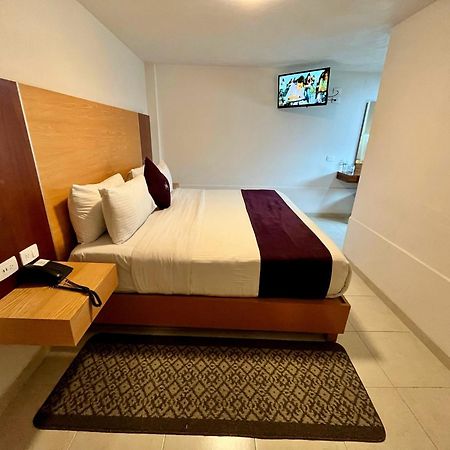 Hotel Posada Maria Sofia Чолула Экстерьер фото