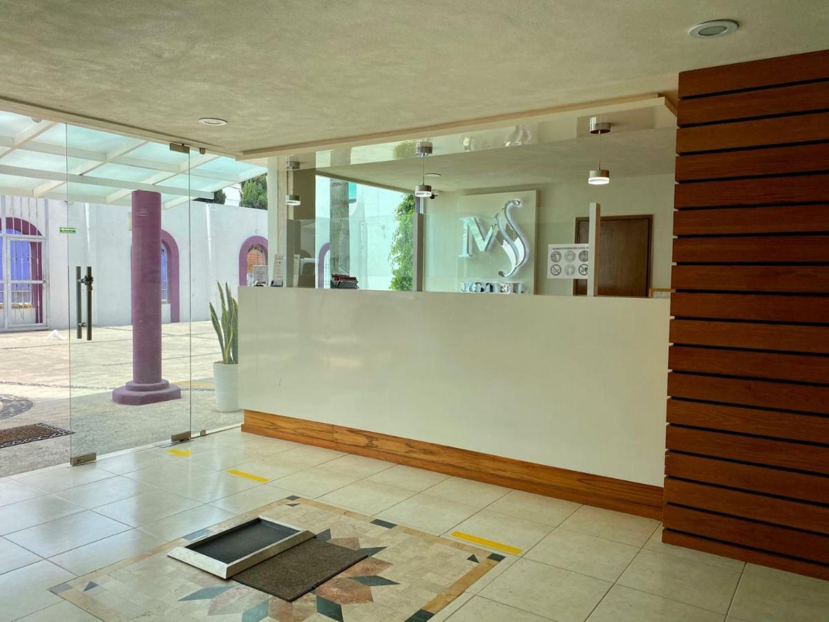 Hotel Posada Maria Sofia Чолула Экстерьер фото