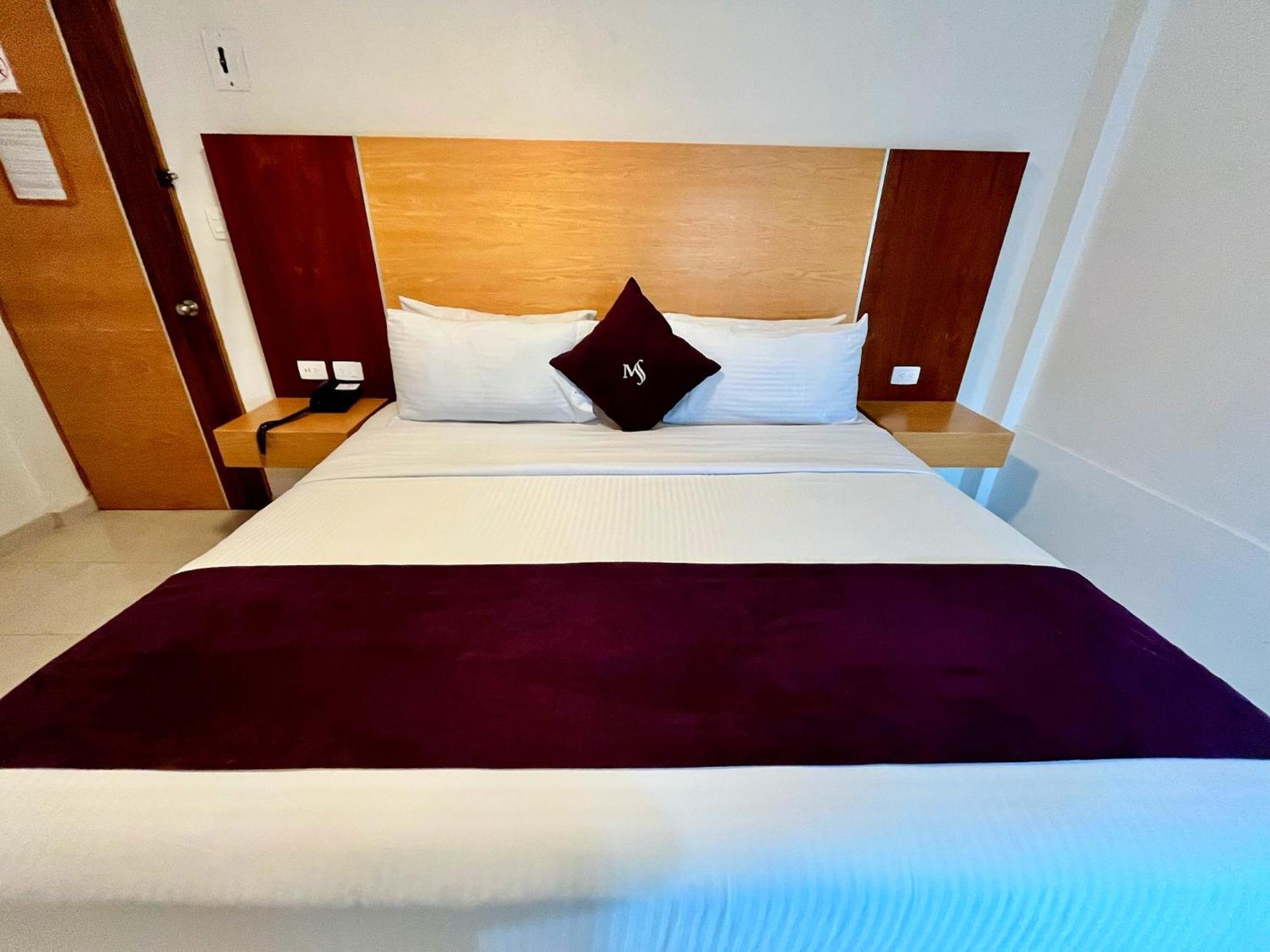 Hotel Posada Maria Sofia Чолула Экстерьер фото