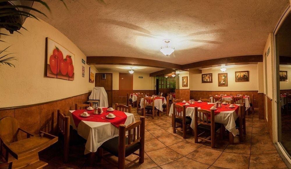 Hotel Posada Maria Sofia Чолула Экстерьер фото