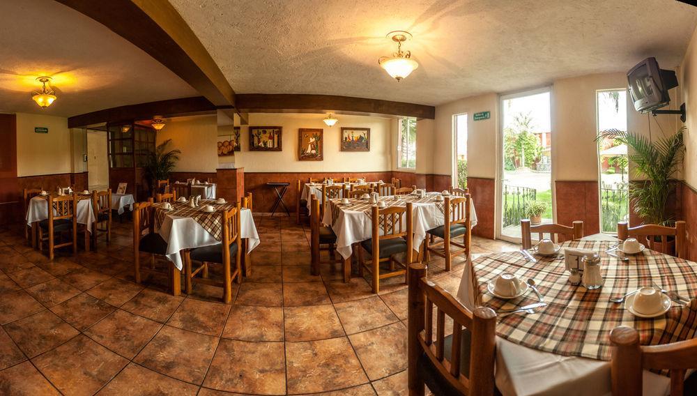 Hotel Posada Maria Sofia Чолула Экстерьер фото