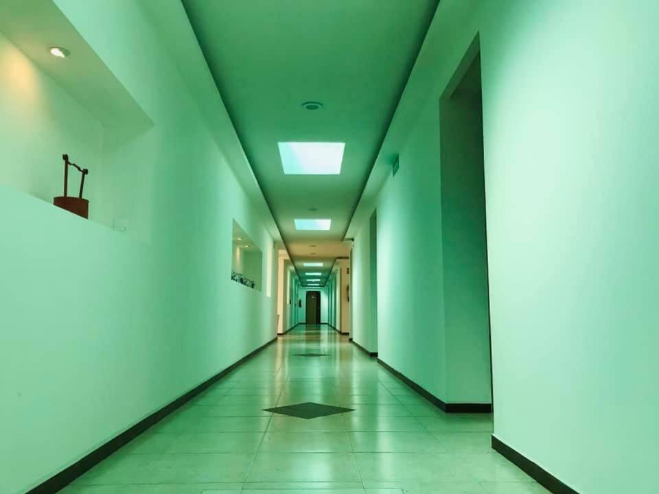 Hotel Posada Maria Sofia Чолула Экстерьер фото