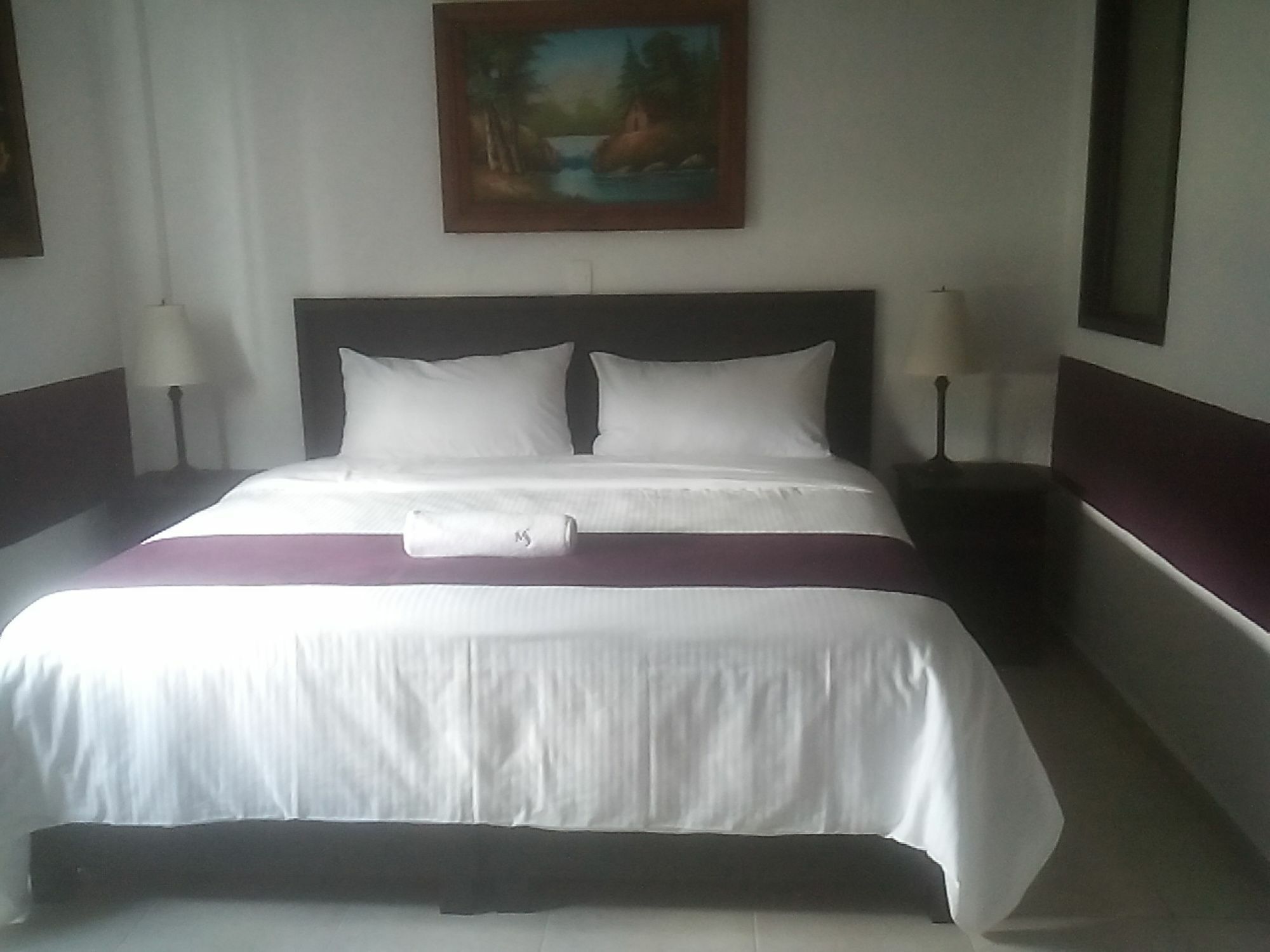 Hotel Posada Maria Sofia Чолула Экстерьер фото